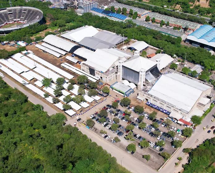 Cenfer, Bucaramanga